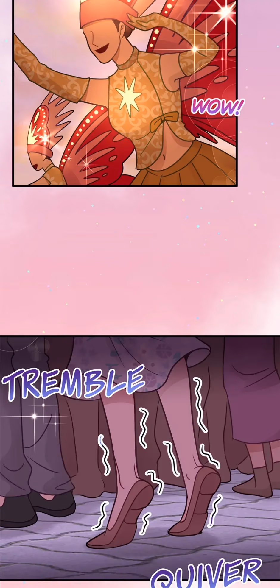 On Bad Terms Chapter 35 page 42 - 