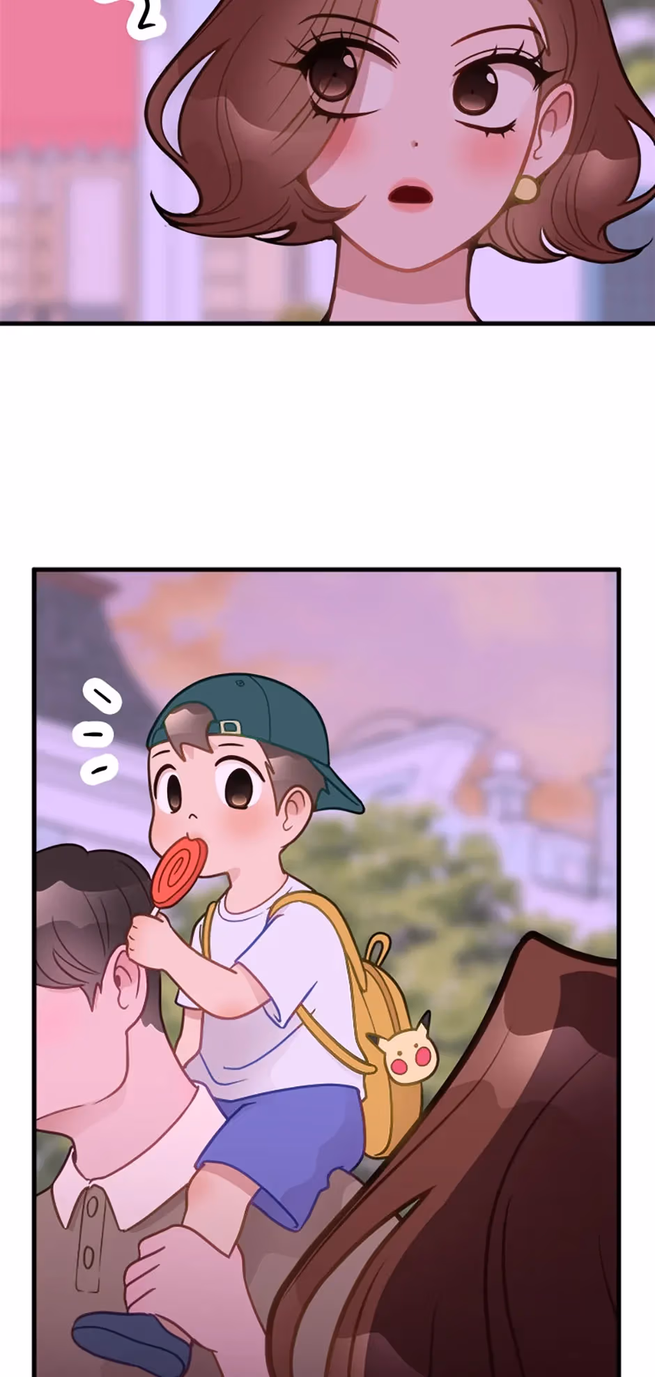 On Bad Terms Chapter 35 page 45 - 