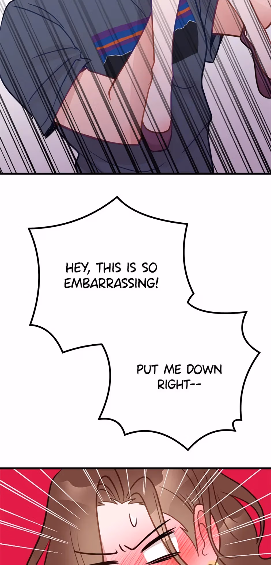 On Bad Terms Chapter 35 page 50 - 