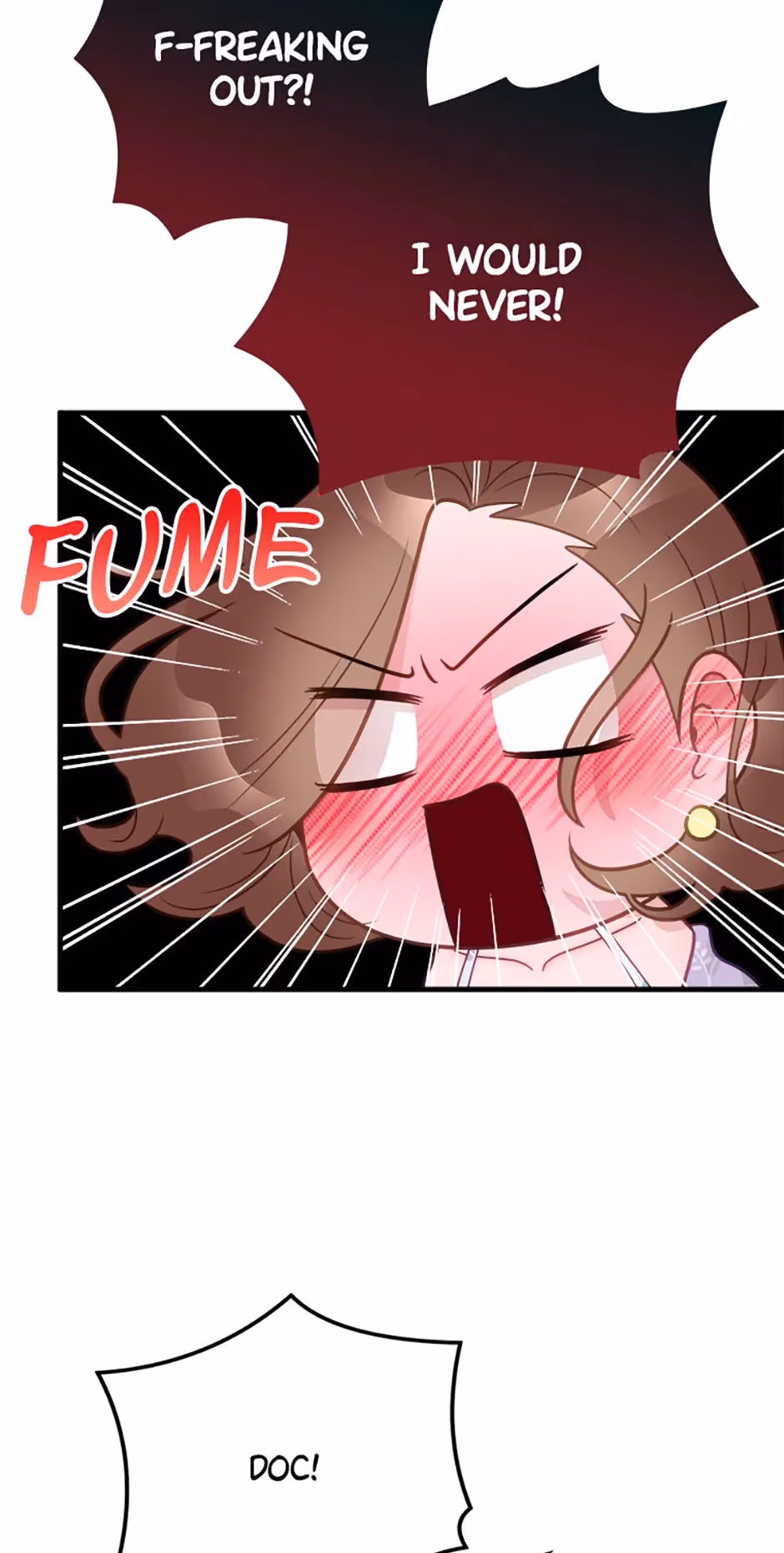 On Bad Terms Chapter 35 page 6 - 