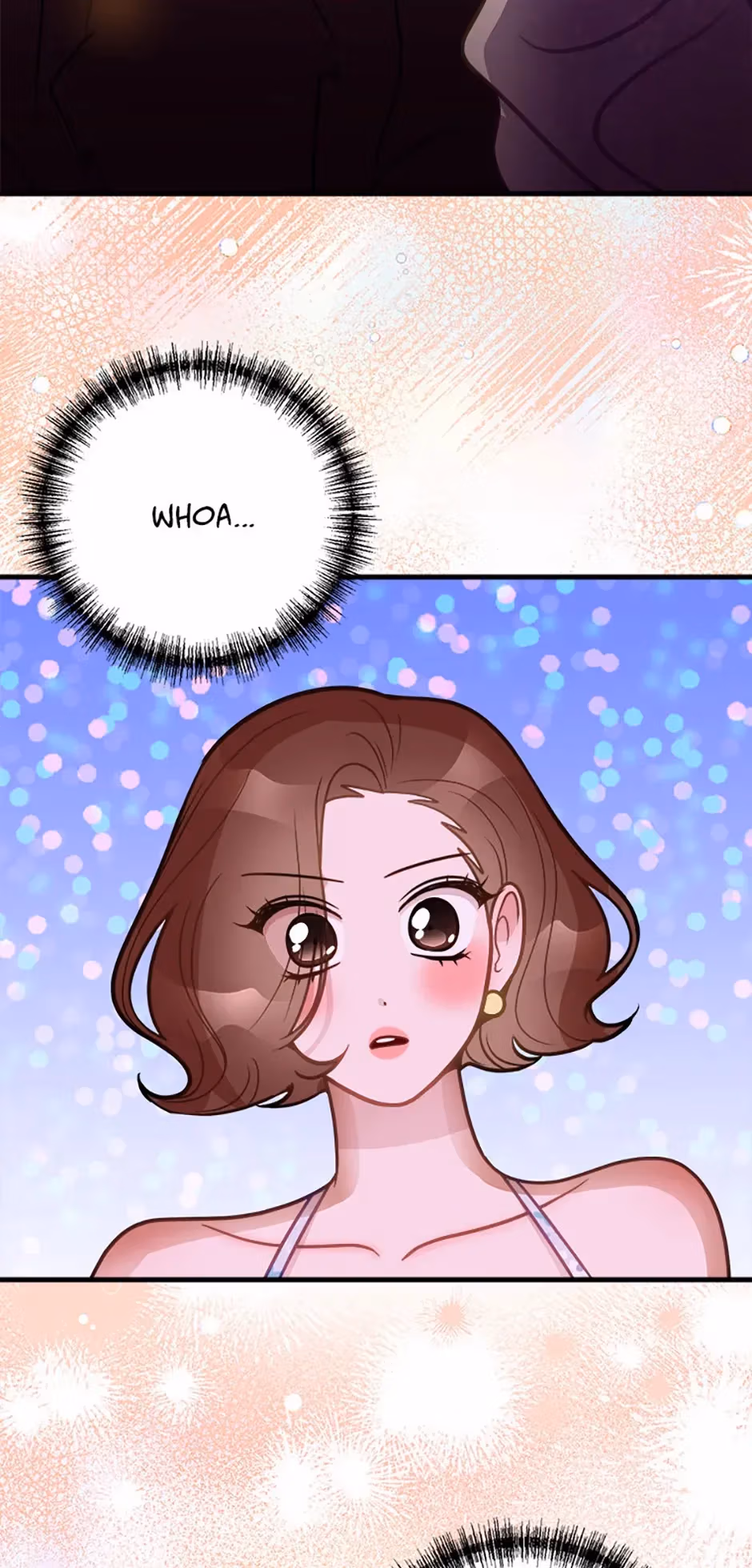 On Bad Terms Chapter 35 page 53 - 
