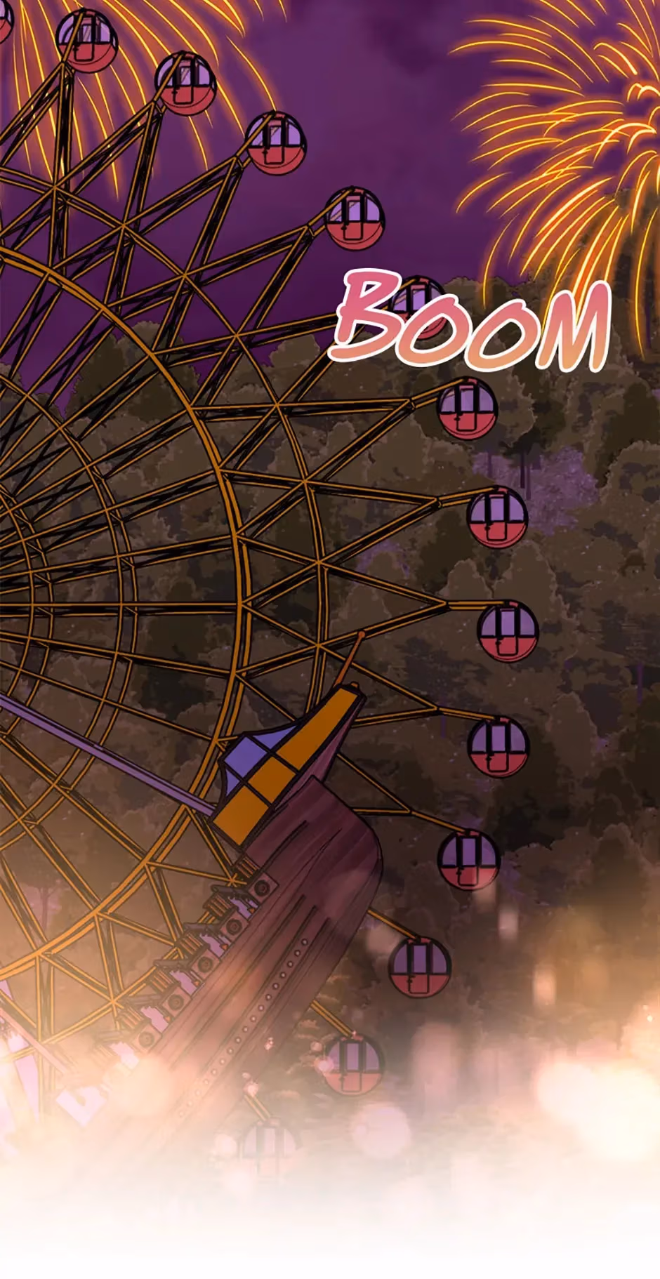 On Bad Terms Chapter 35 page 59 - 