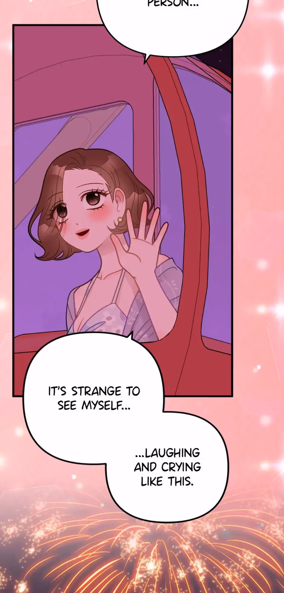 On Bad Terms Chapter 35 page 69 - 