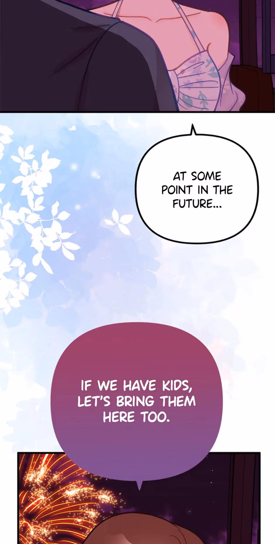 On Bad Terms Chapter 35 page 79 - 