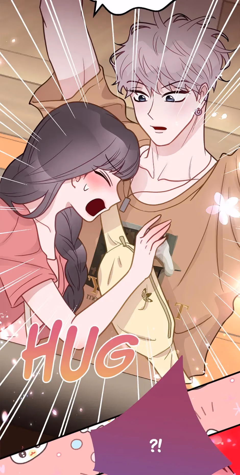 On Bad Terms Chapter 35 page 9 - 