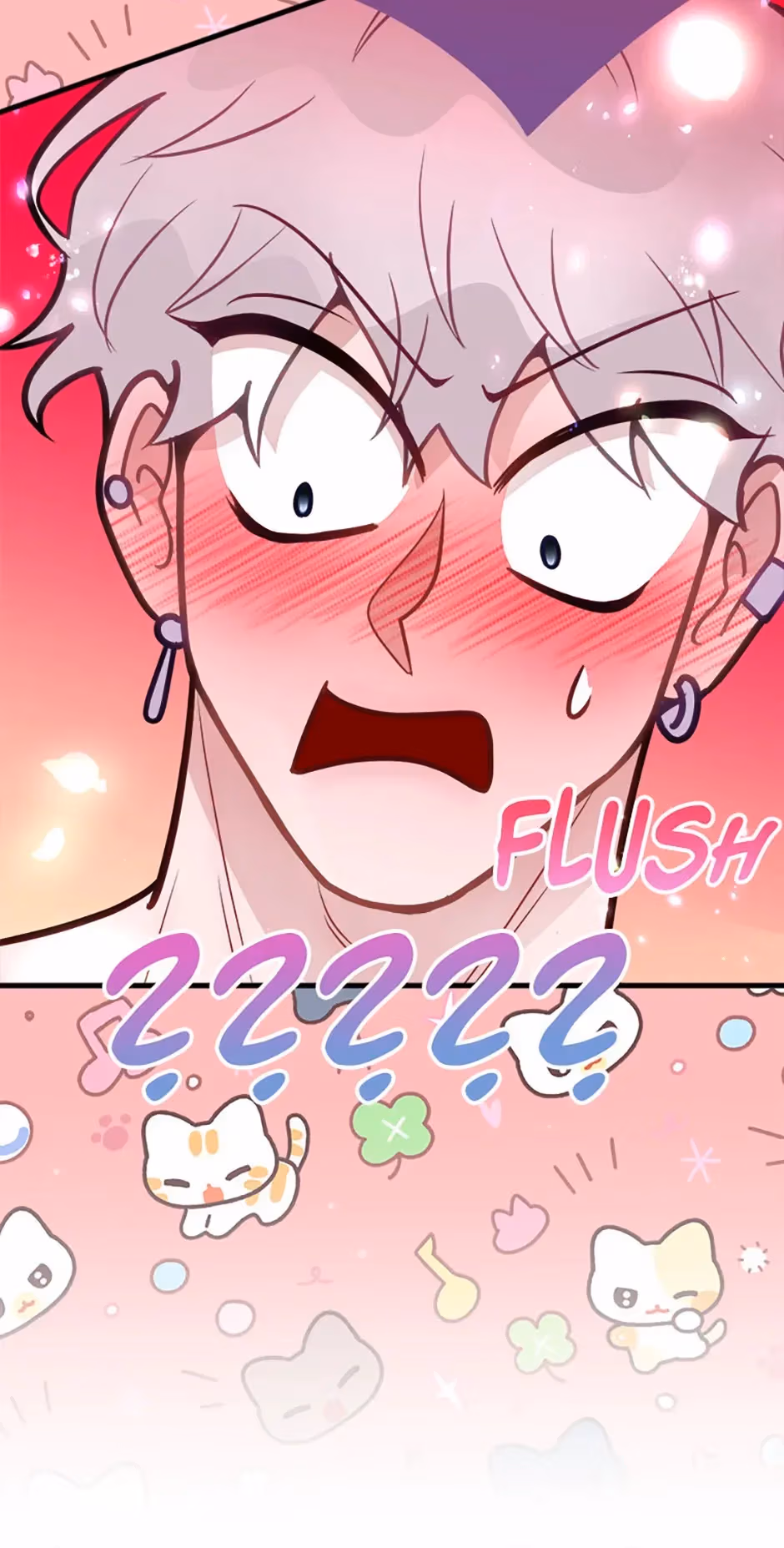 On Bad Terms Chapter 35 page 10 - 