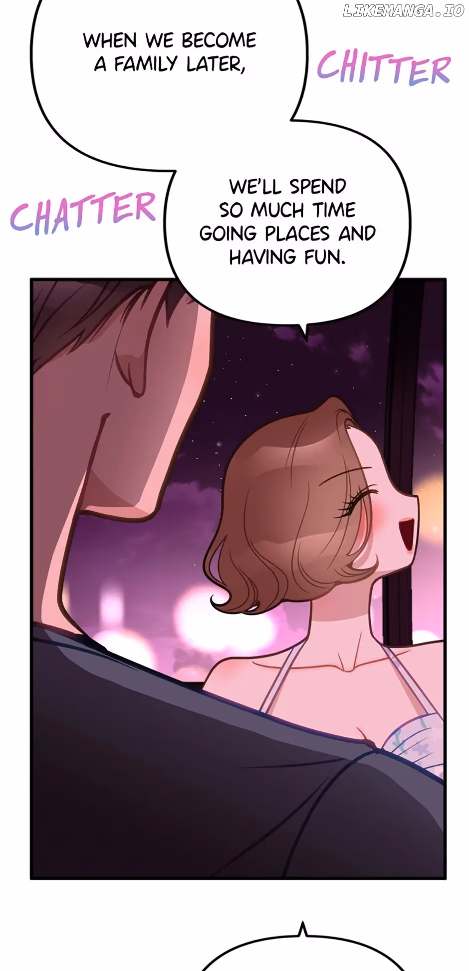 On Bad Terms Chapter 36 page 2 - 