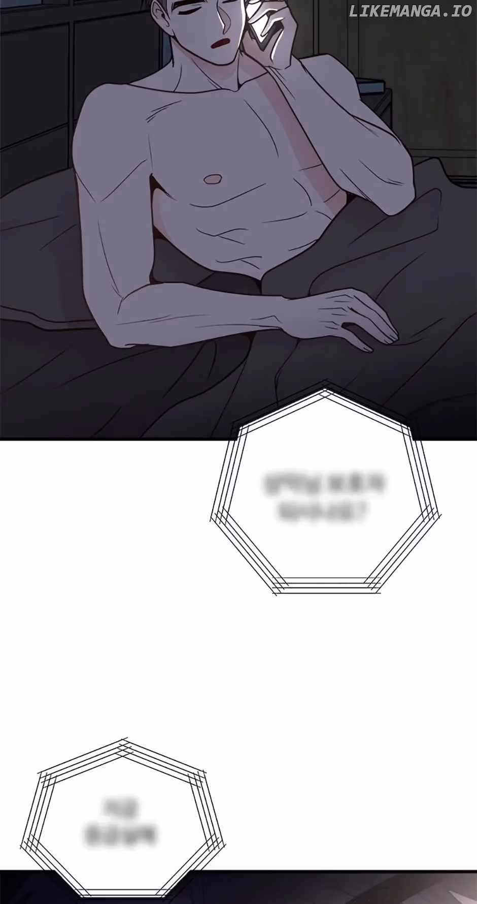 On Bad Terms Chapter 36 page 105 - 