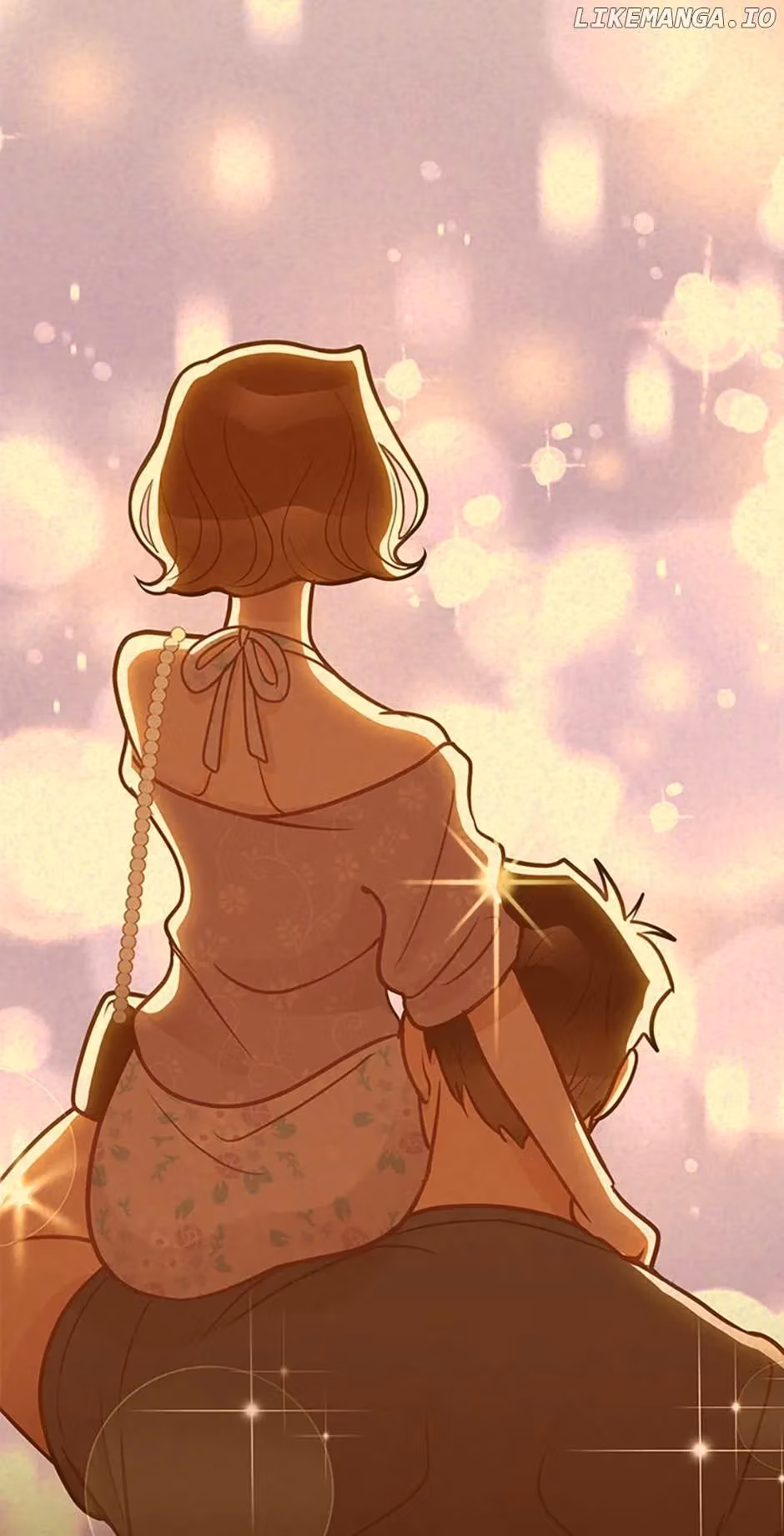 On Bad Terms Chapter 36 page 15 - 