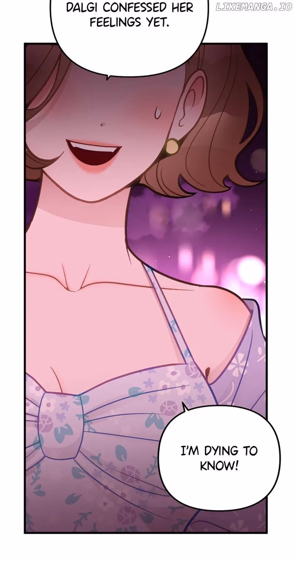 On Bad Terms Chapter 36 page 22 - 