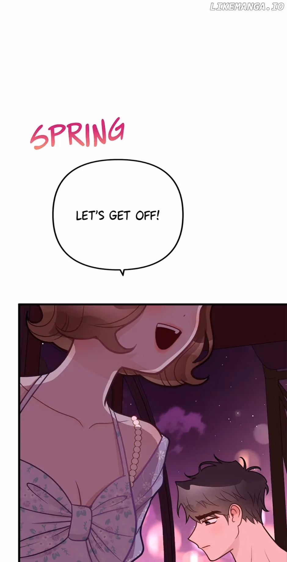 On Bad Terms Chapter 36 page 23 - 