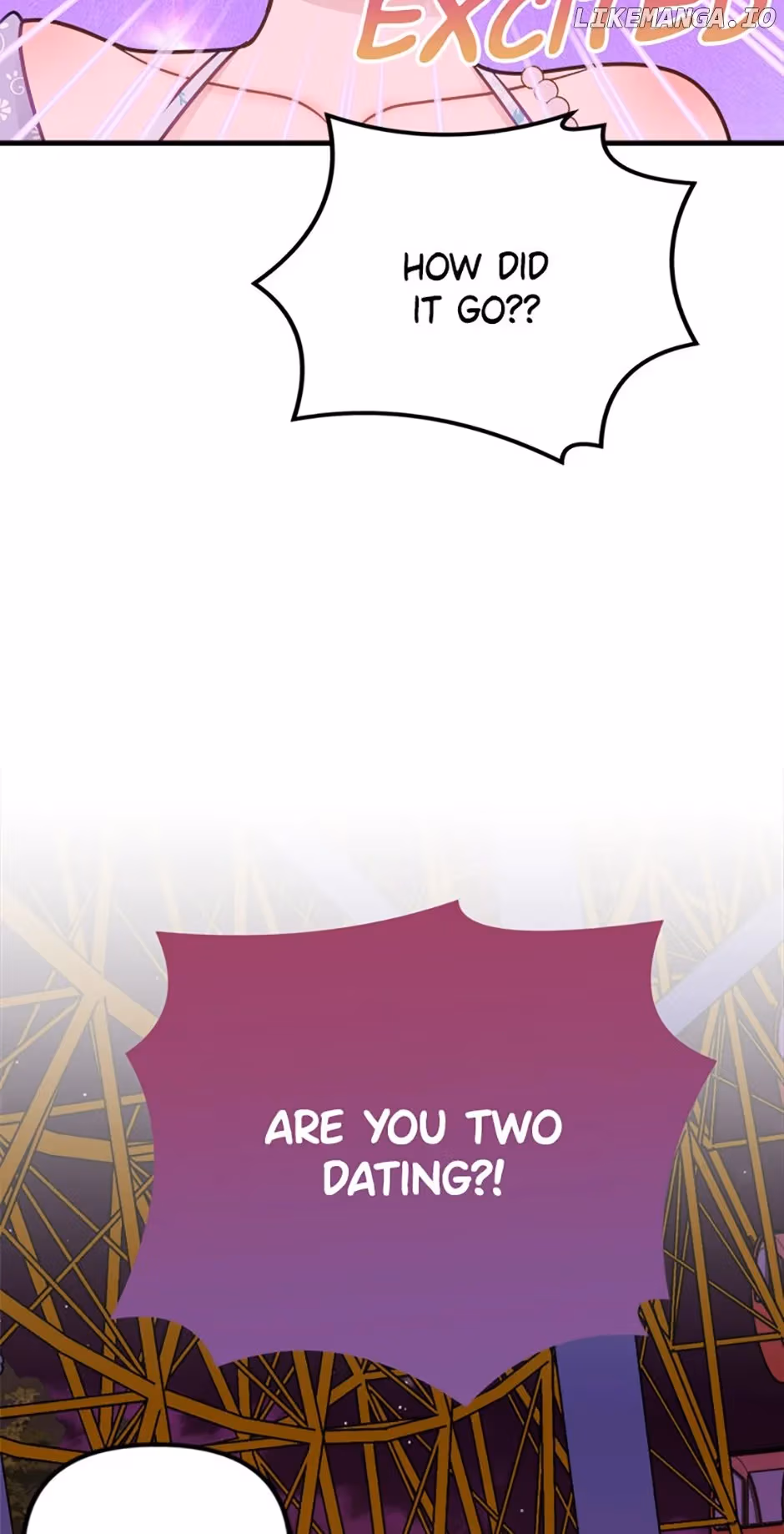 On Bad Terms Chapter 36 page 30 - 