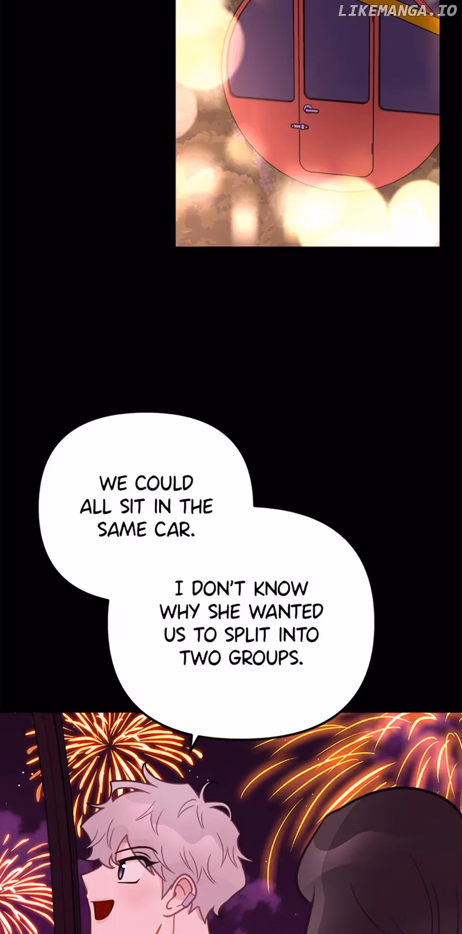 On Bad Terms Chapter 36 page 33 - 