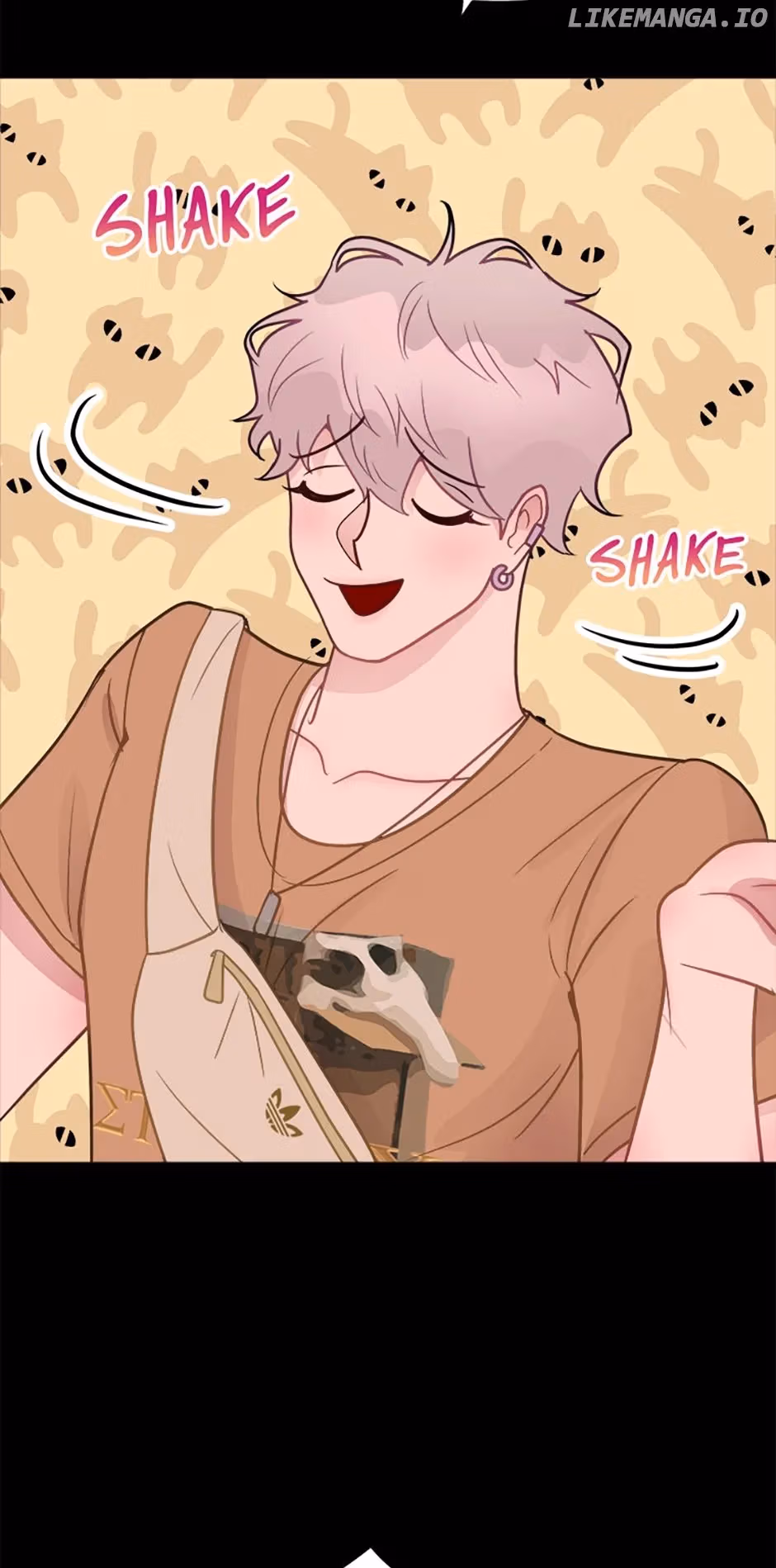 On Bad Terms Chapter 36 page 35 - 