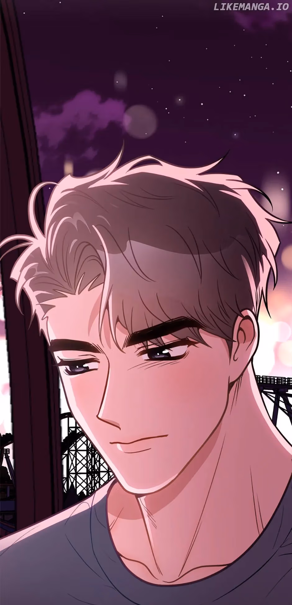 On Bad Terms Chapter 36 page 5 - 