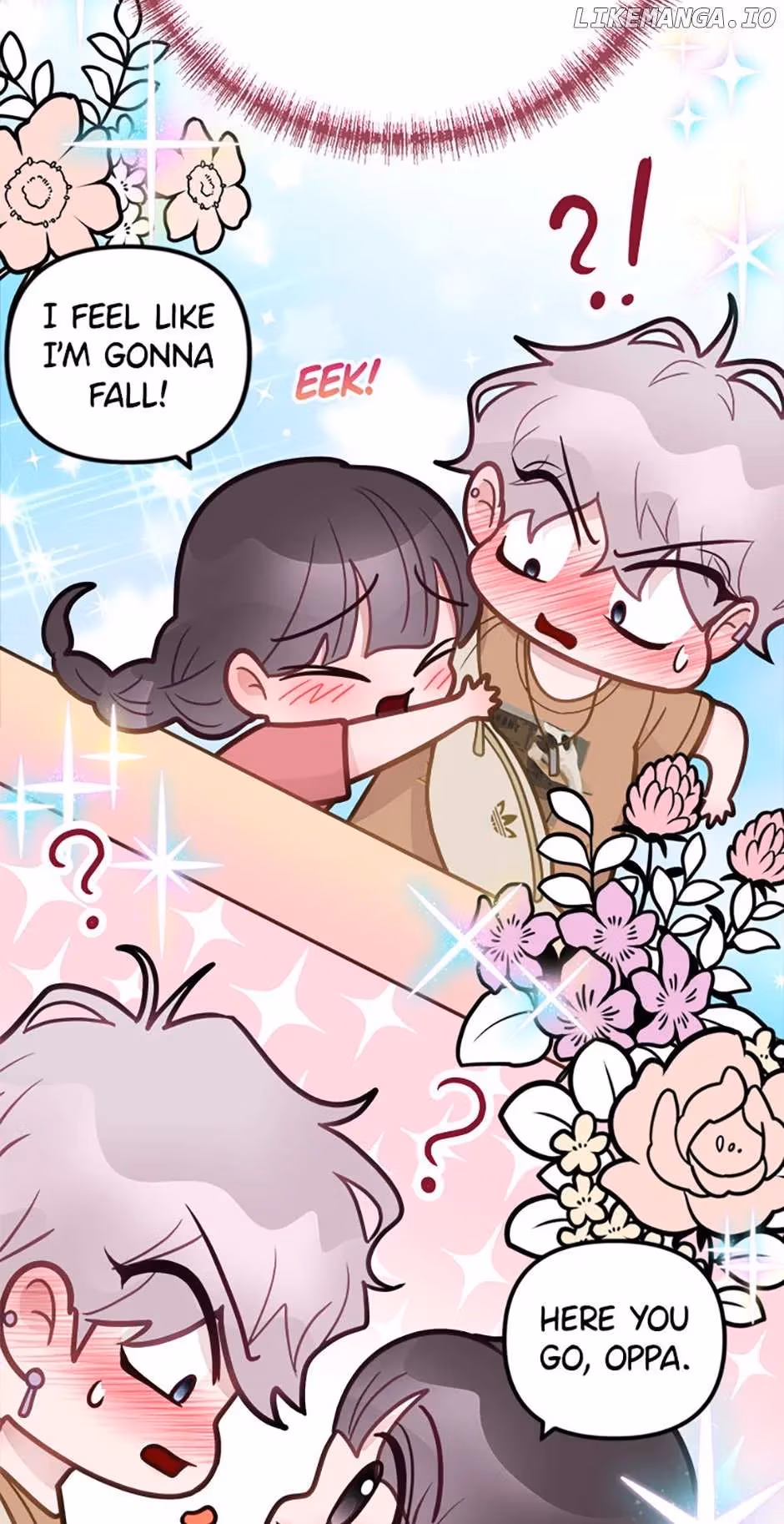 On Bad Terms Chapter 36 page 42 - 