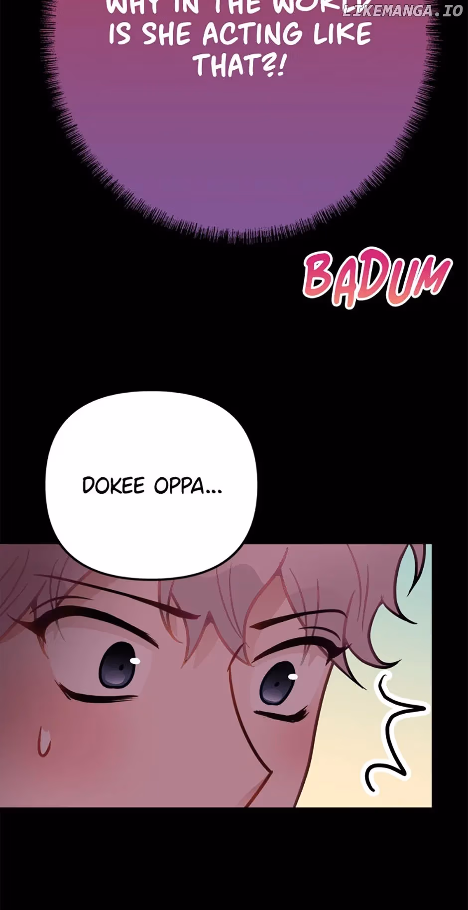 On Bad Terms Chapter 36 page 44 - 