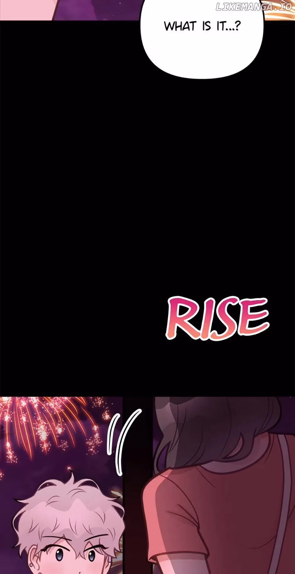 On Bad Terms Chapter 36 page 47 - 