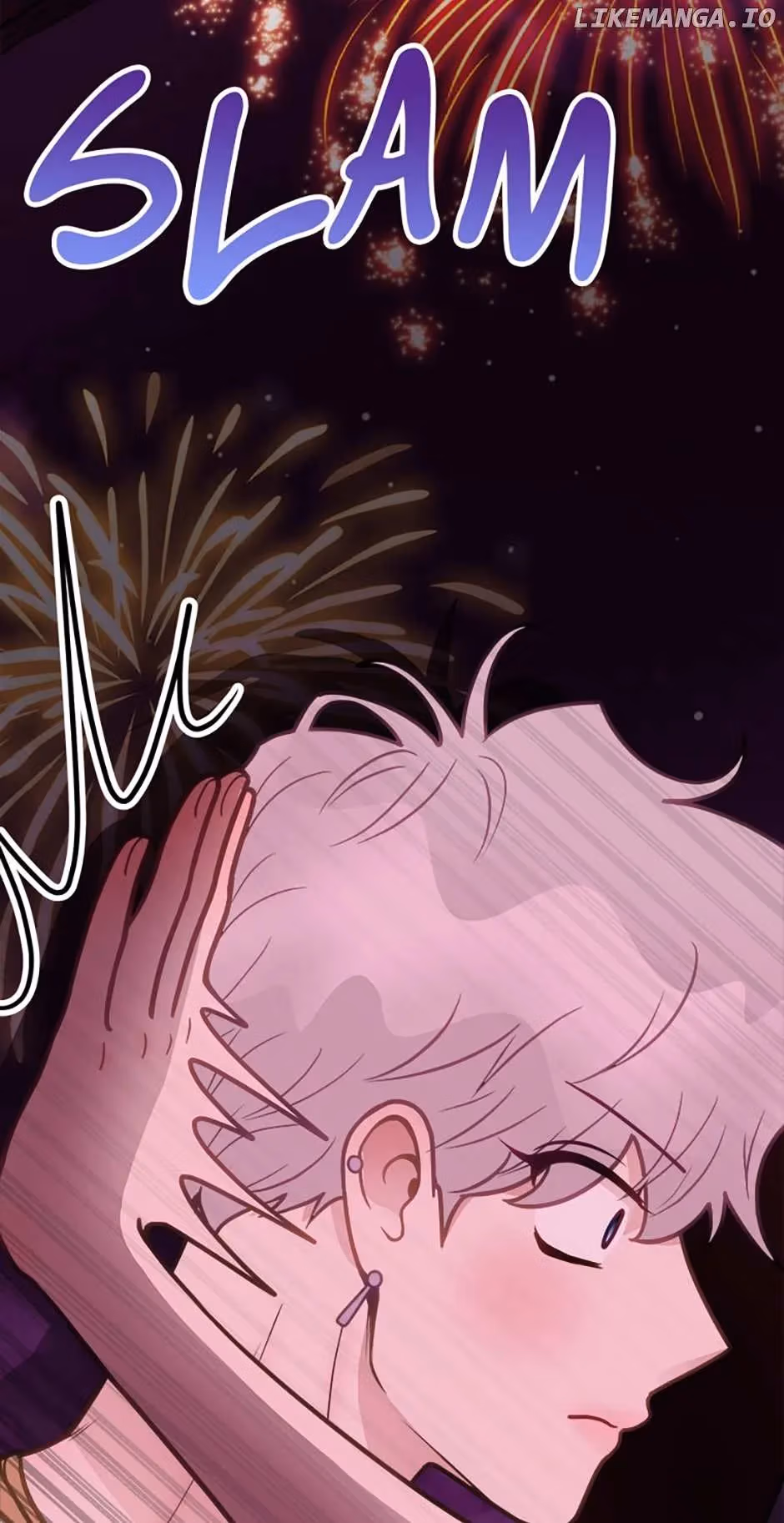 On Bad Terms Chapter 36 page 49 - 