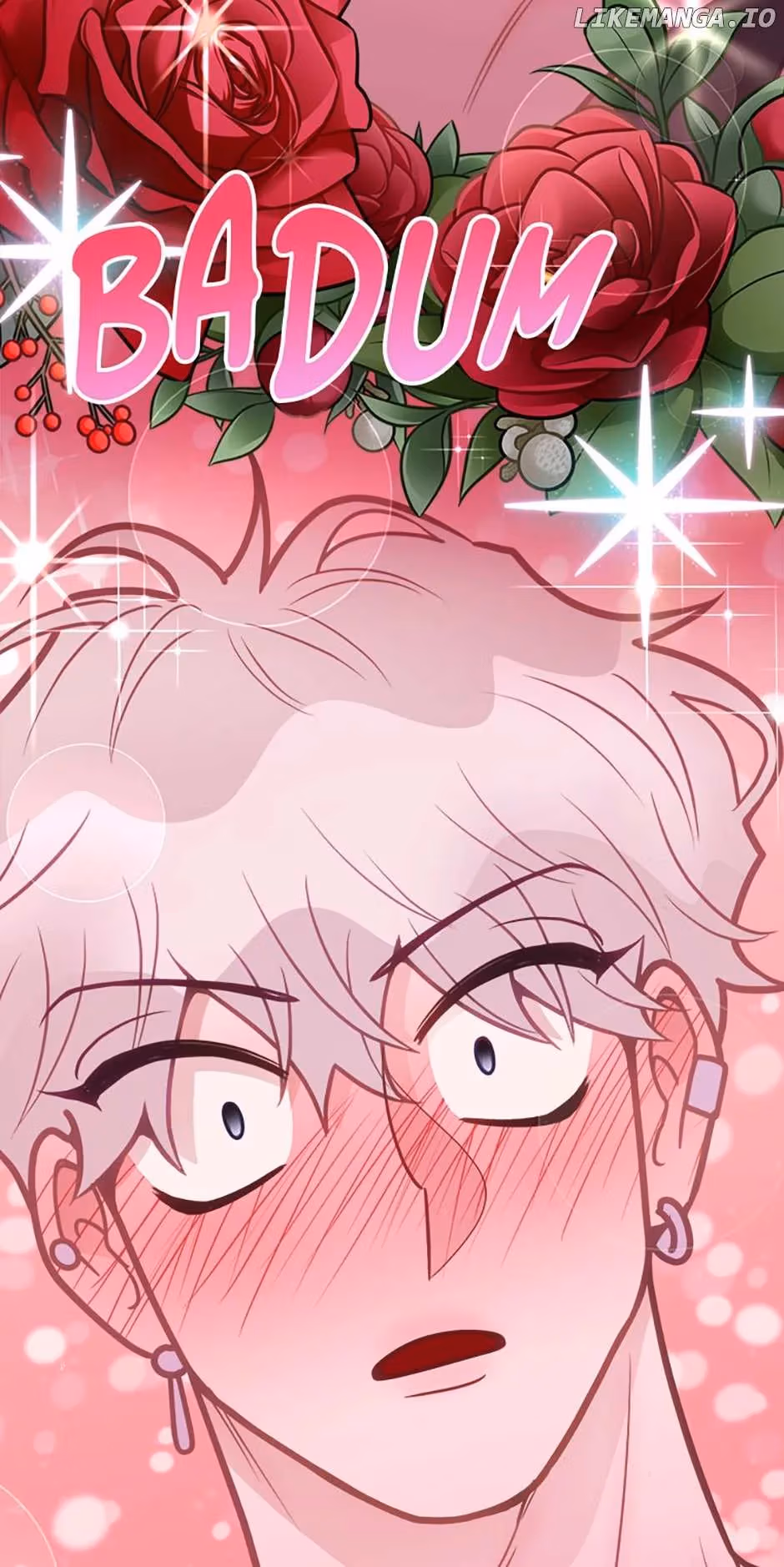 On Bad Terms Chapter 36 page 55 - 