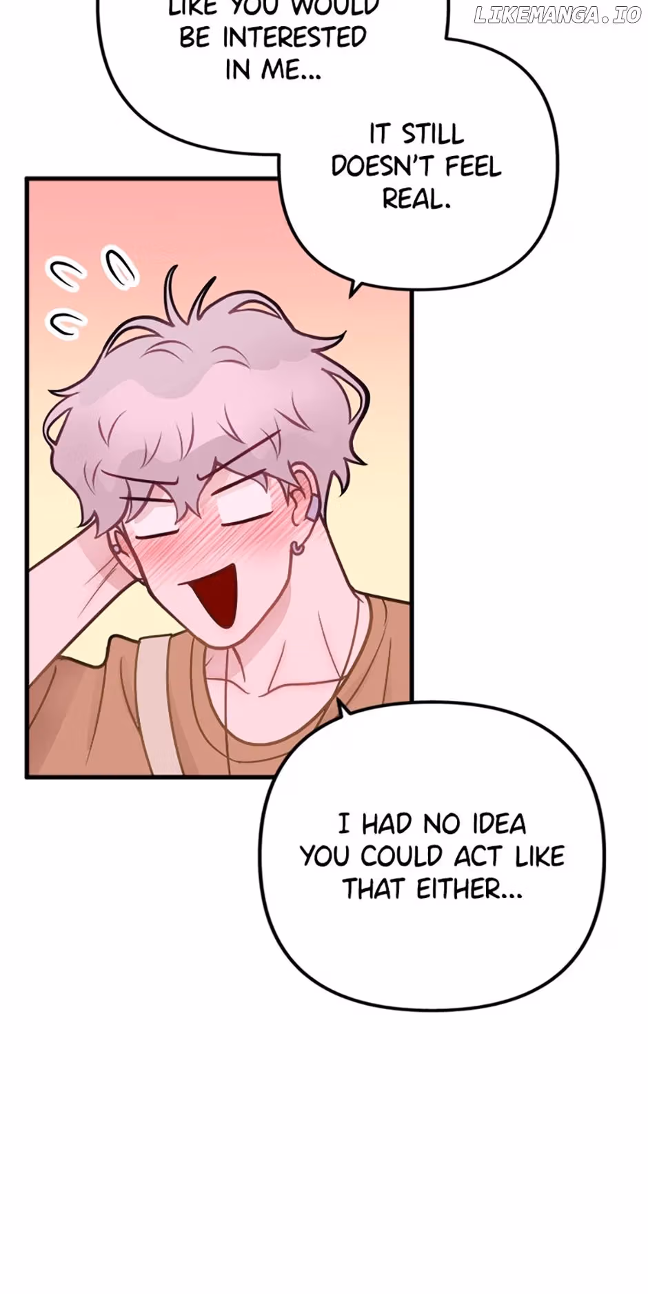 On Bad Terms Chapter 36 page 60 - 