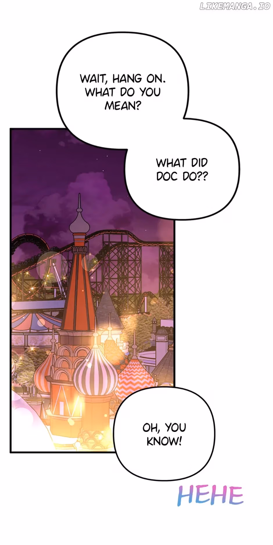 On Bad Terms Chapter 36 page 66 - 