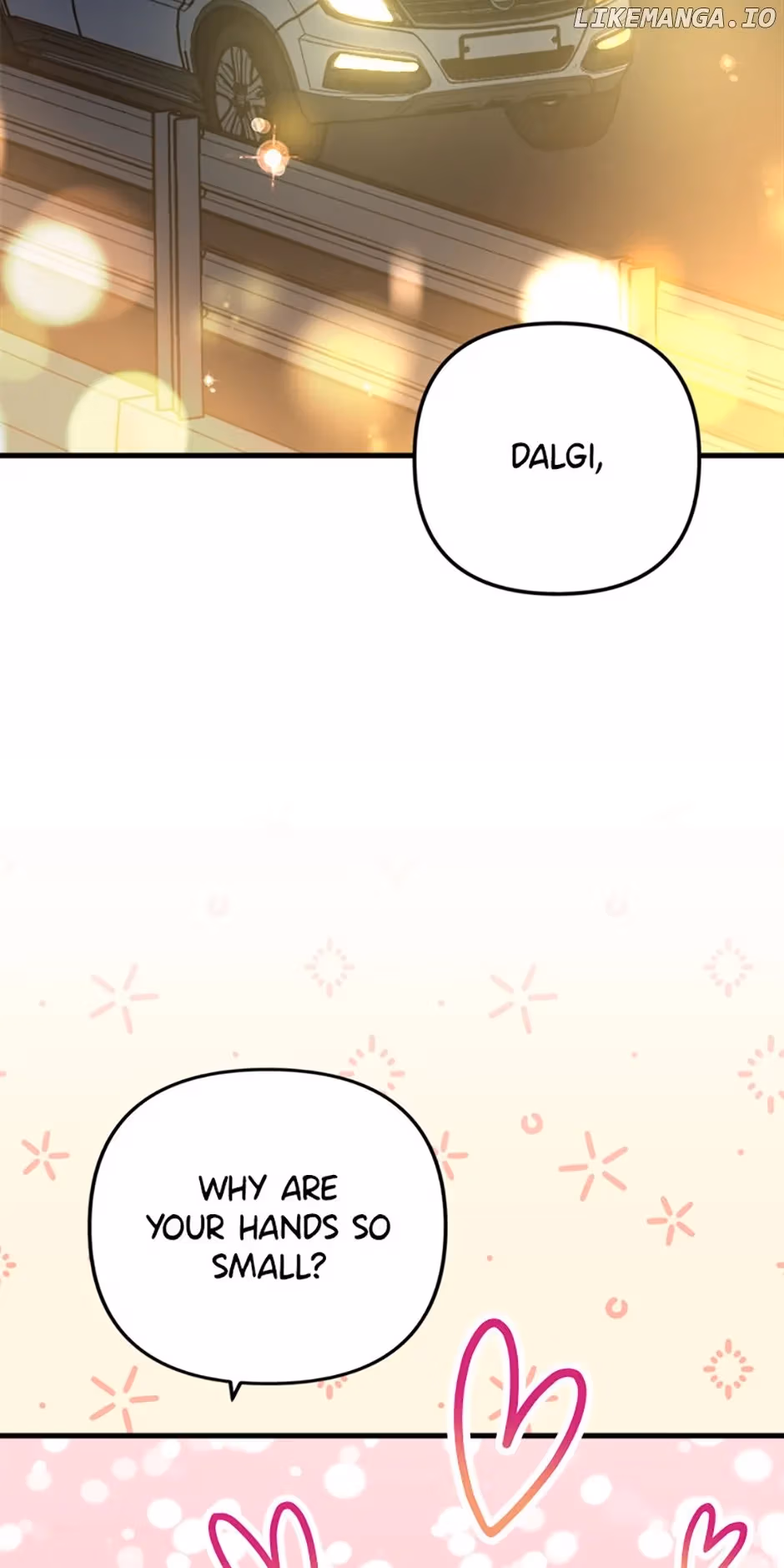 On Bad Terms Chapter 36 page 69 - 