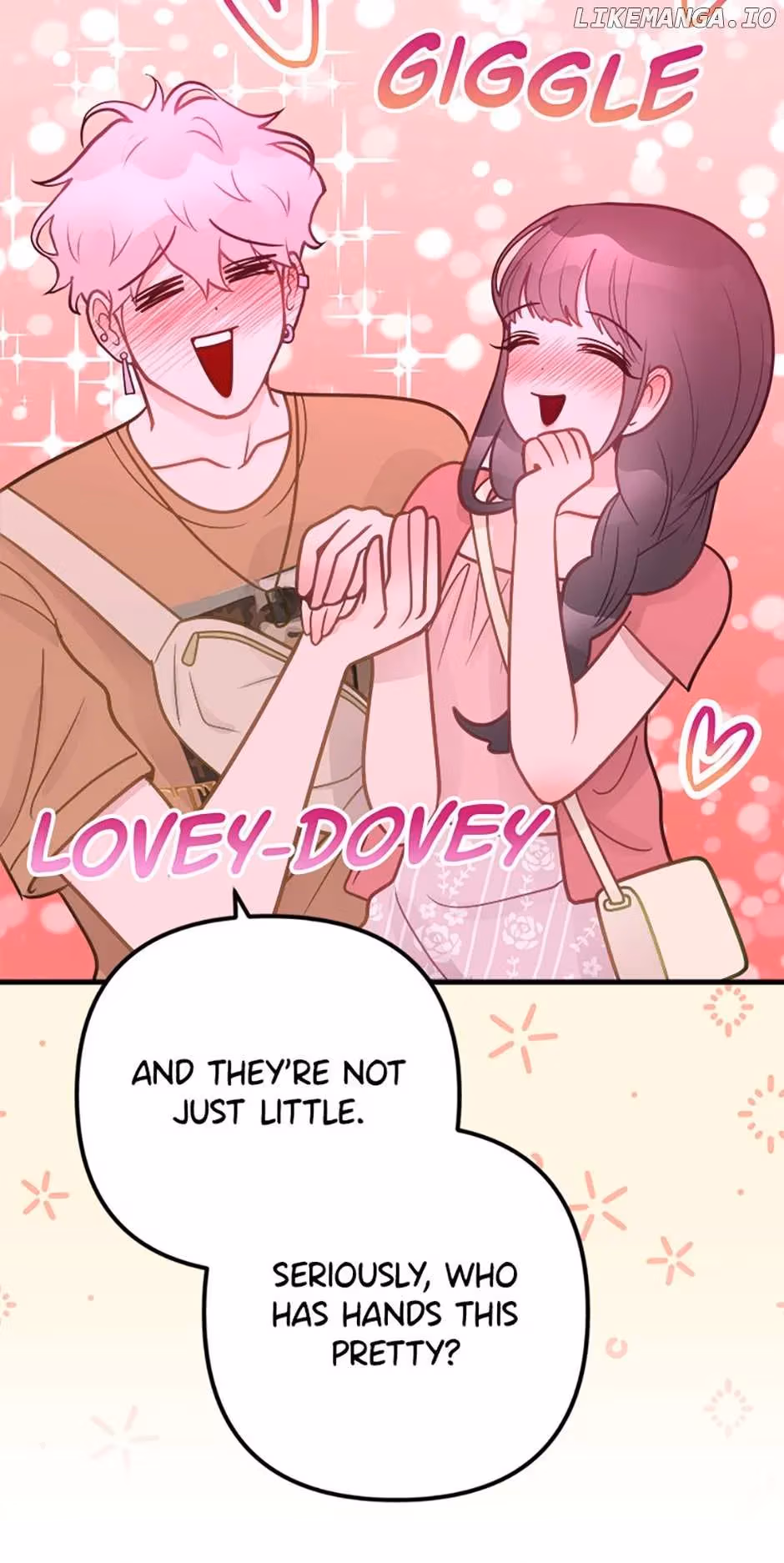 On Bad Terms Chapter 36 page 70 - 