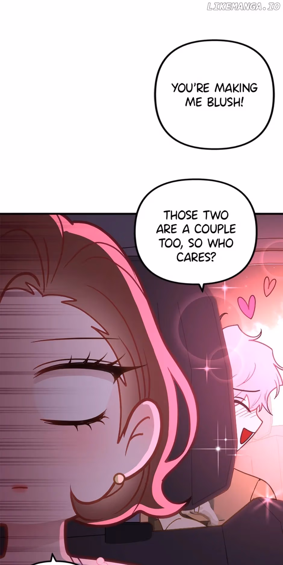 On Bad Terms Chapter 36 page 71 - 