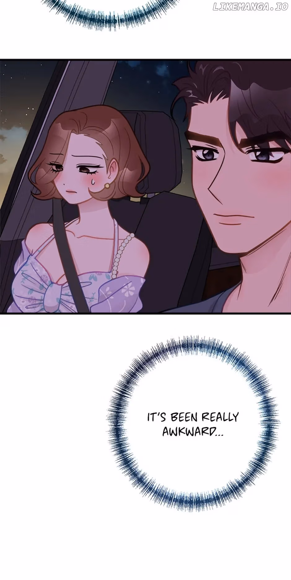 On Bad Terms Chapter 36 page 74 - 