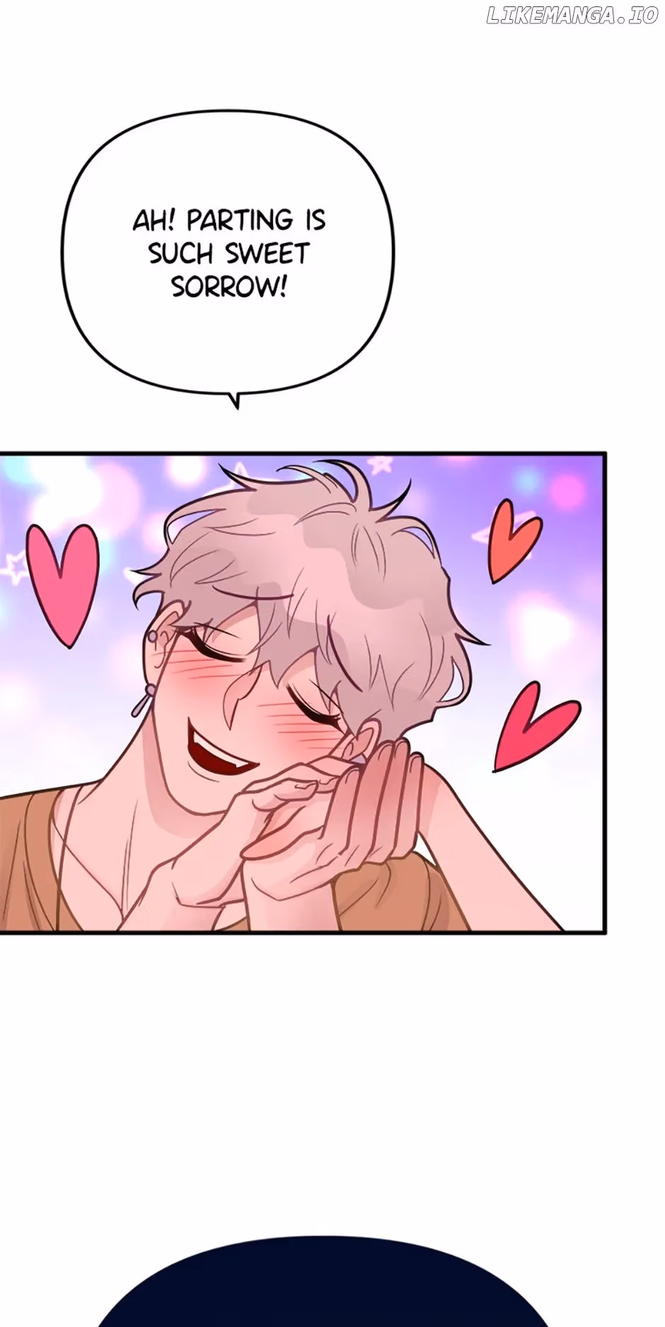 On Bad Terms Chapter 36 page 75 - 