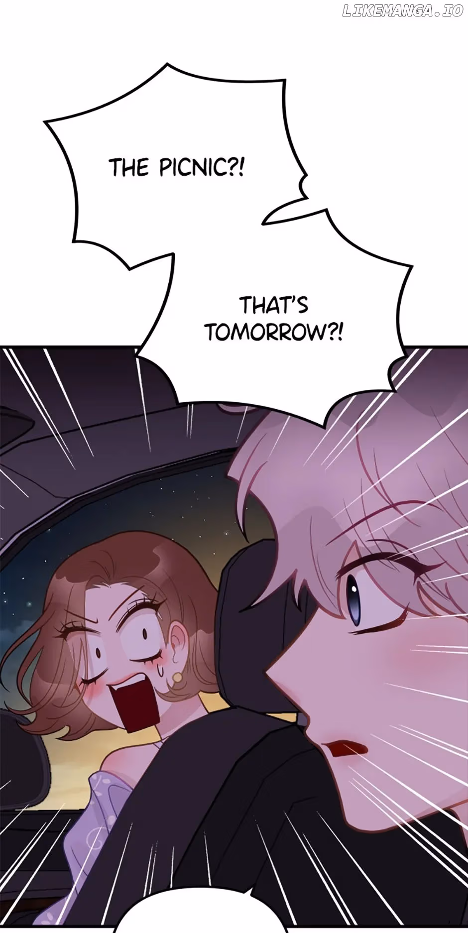 On Bad Terms Chapter 36 page 77 - 