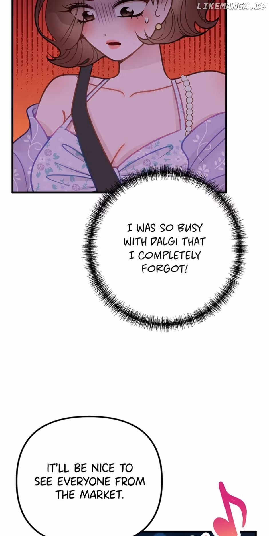 On Bad Terms Chapter 36 page 79 - 