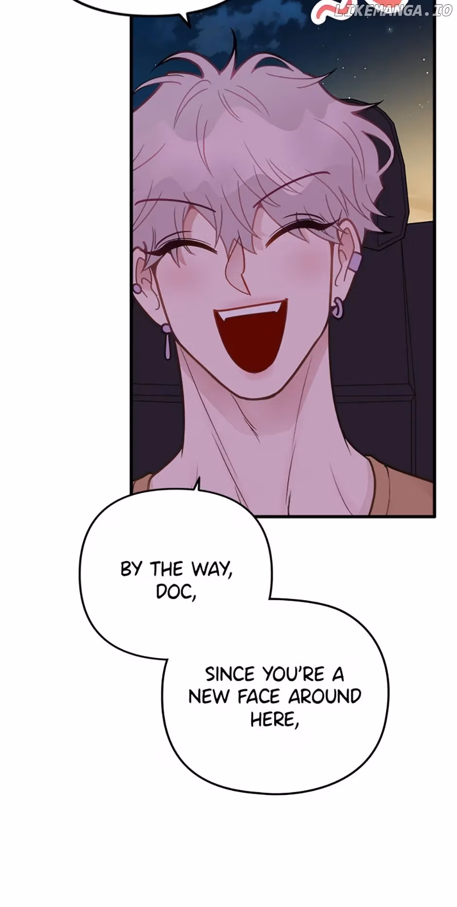 On Bad Terms Chapter 36 page 80 - 