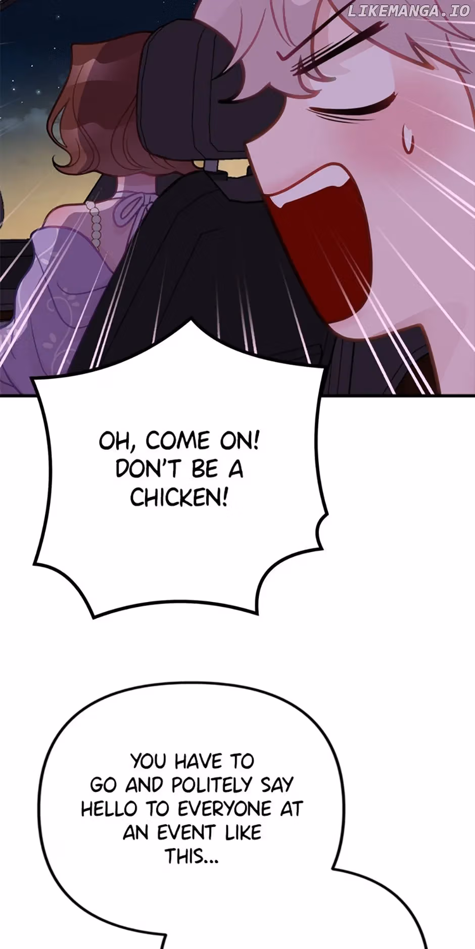 On Bad Terms Chapter 36 page 83 - 