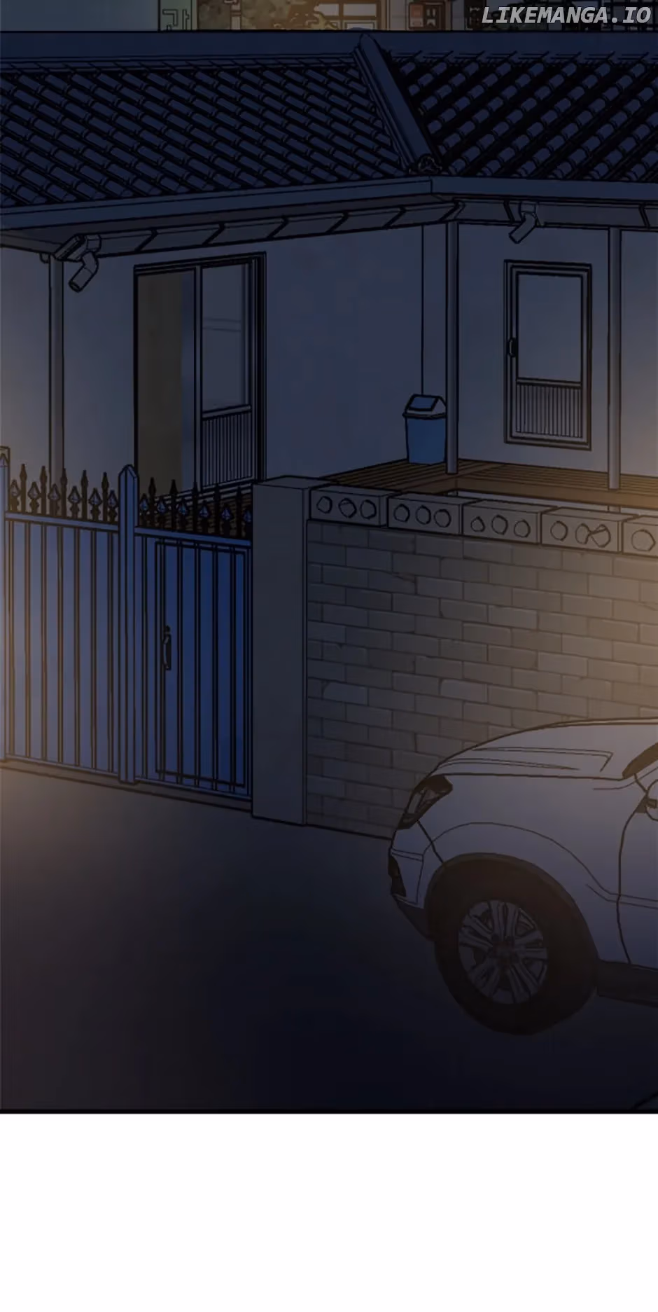 On Bad Terms Chapter 36 page 100 - 