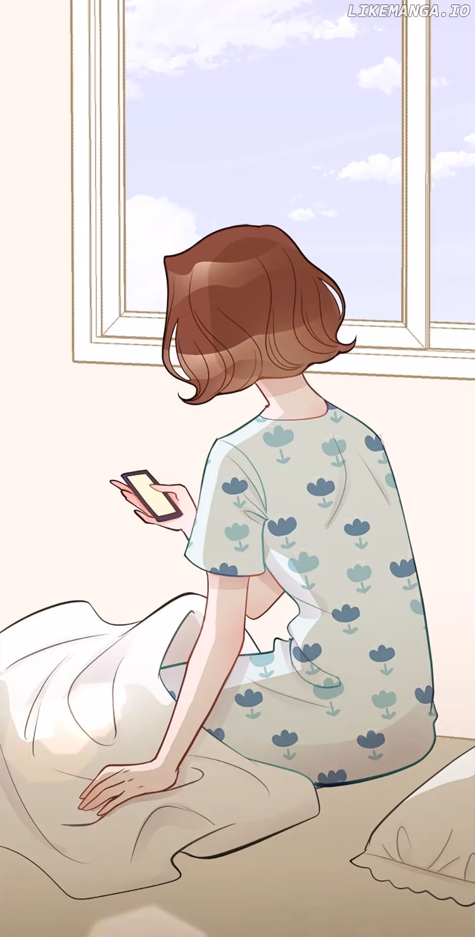 On Bad Terms Chapter 37 page 2 - 