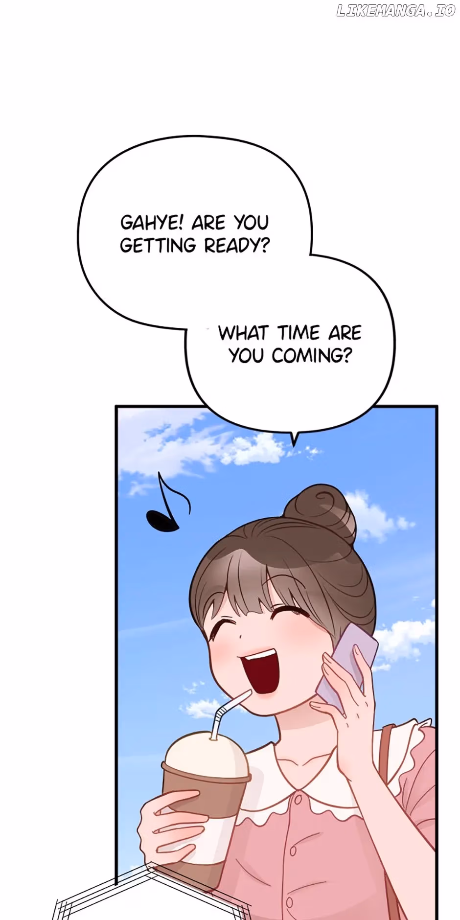 On Bad Terms Chapter 37 page 15 - 