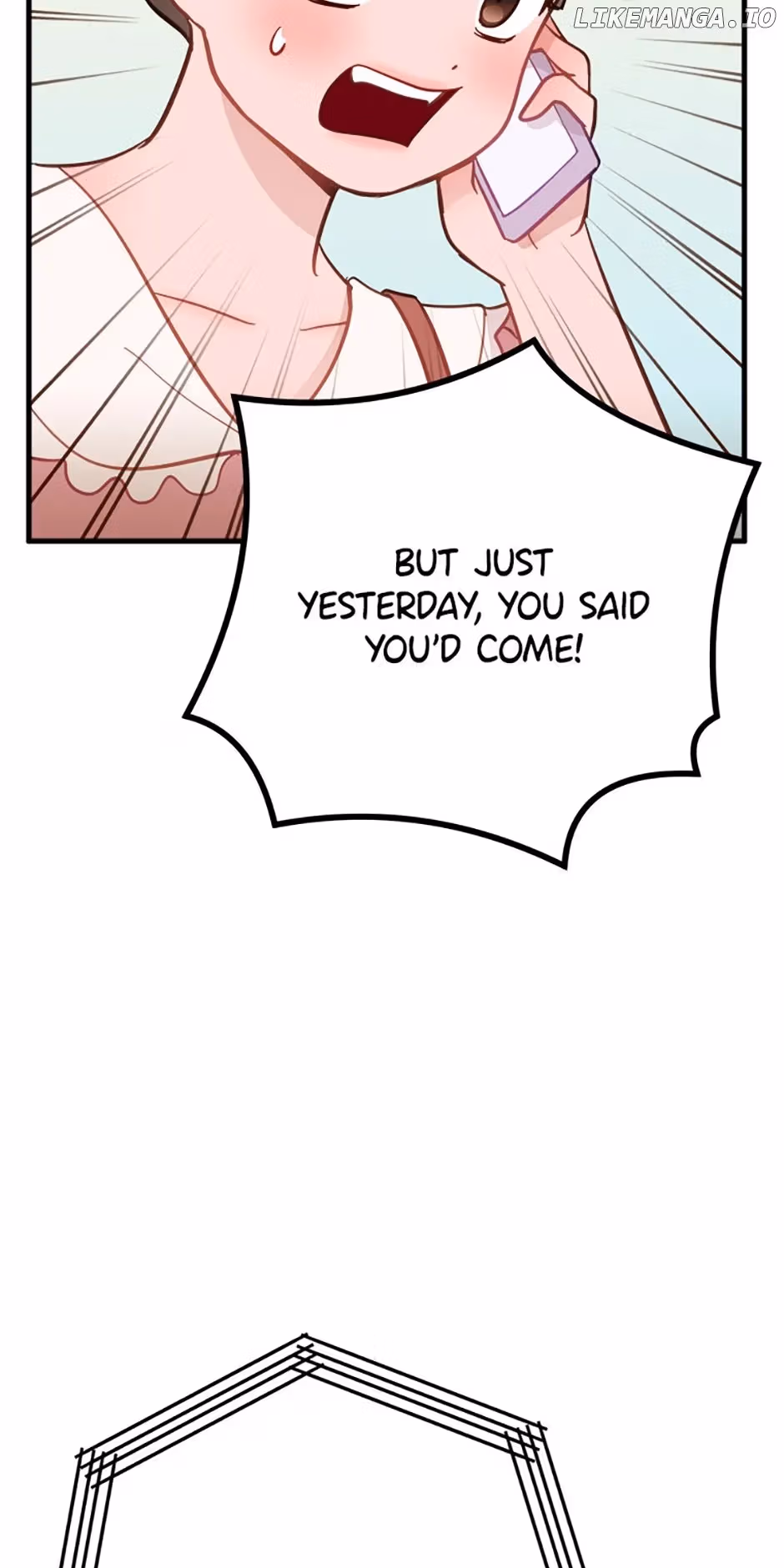 On Bad Terms Chapter 37 page 18 - 