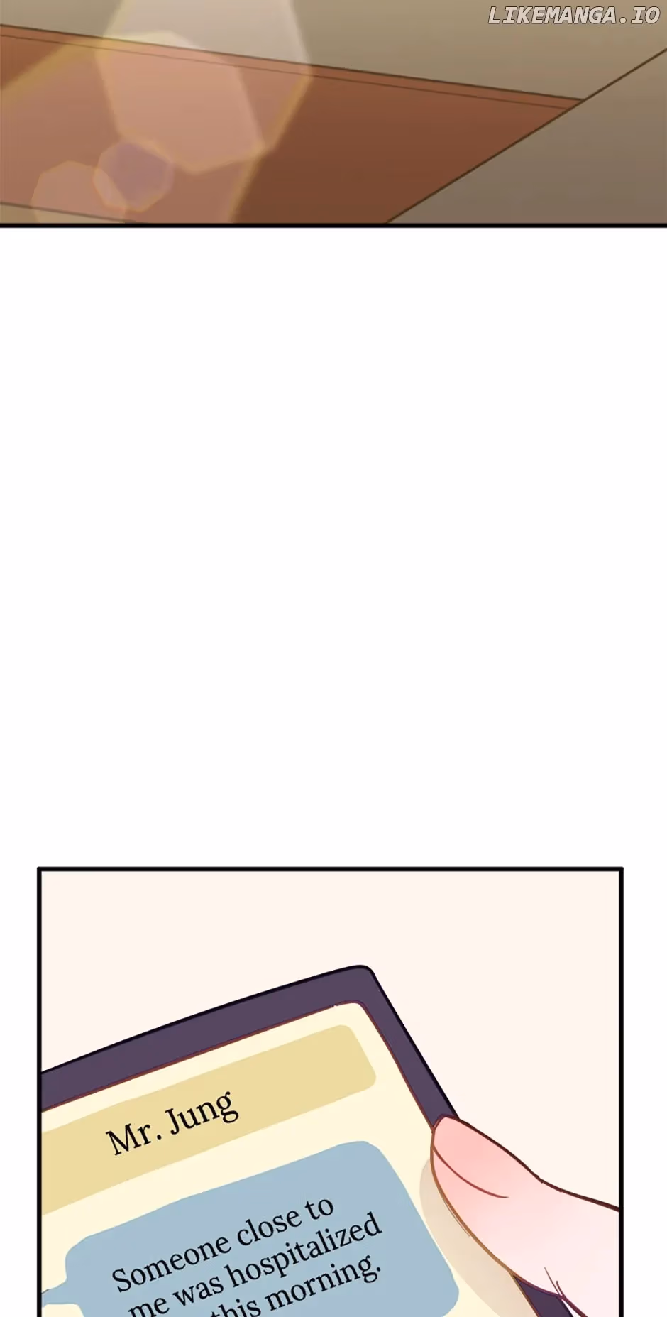 On Bad Terms Chapter 37 page 3 - 