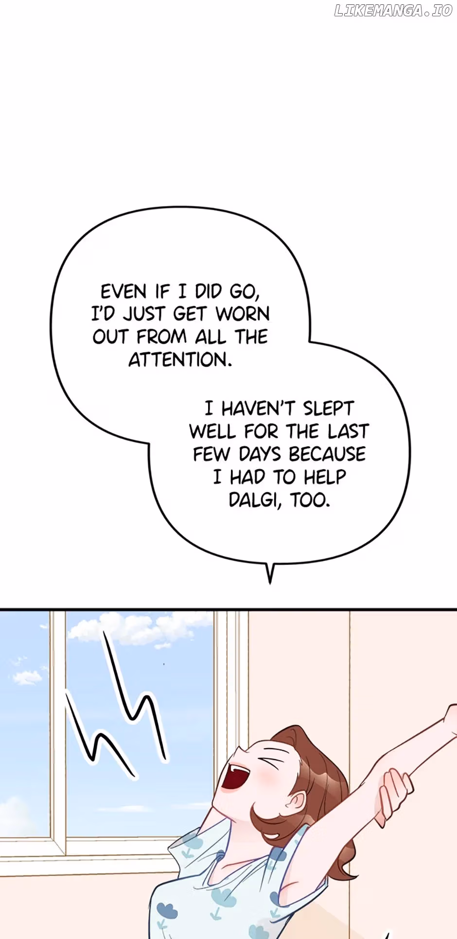 On Bad Terms Chapter 37 page 27 - 