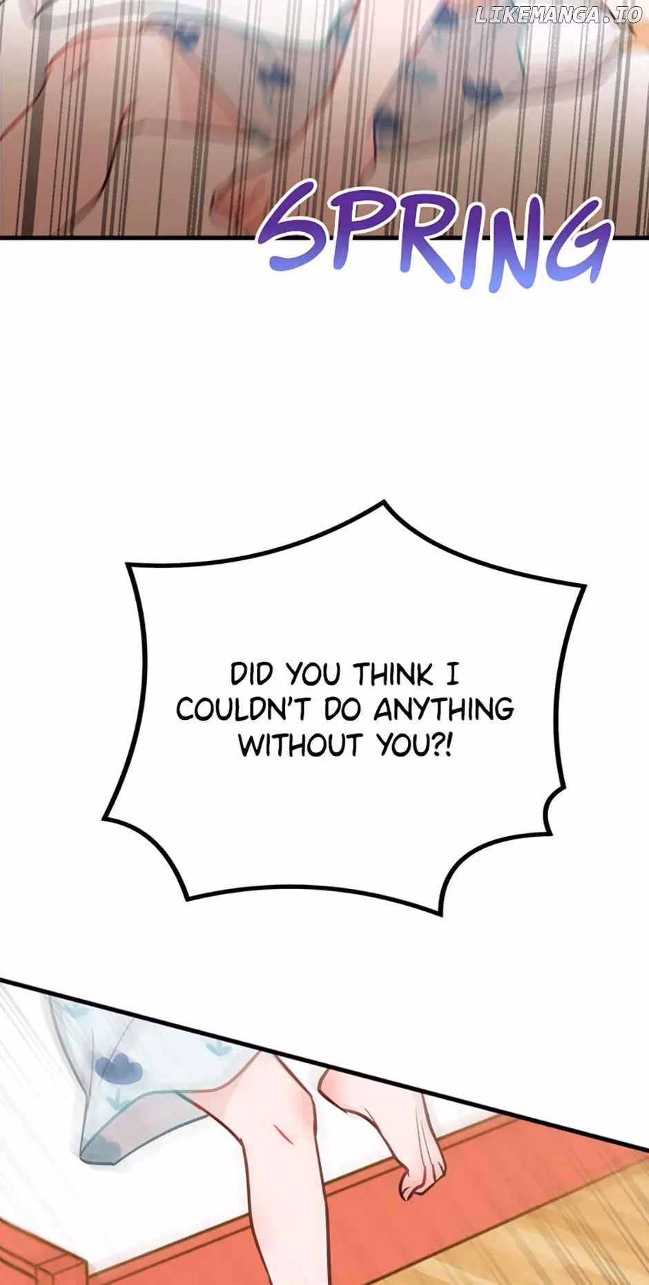 On Bad Terms Chapter 37 page 35 - 