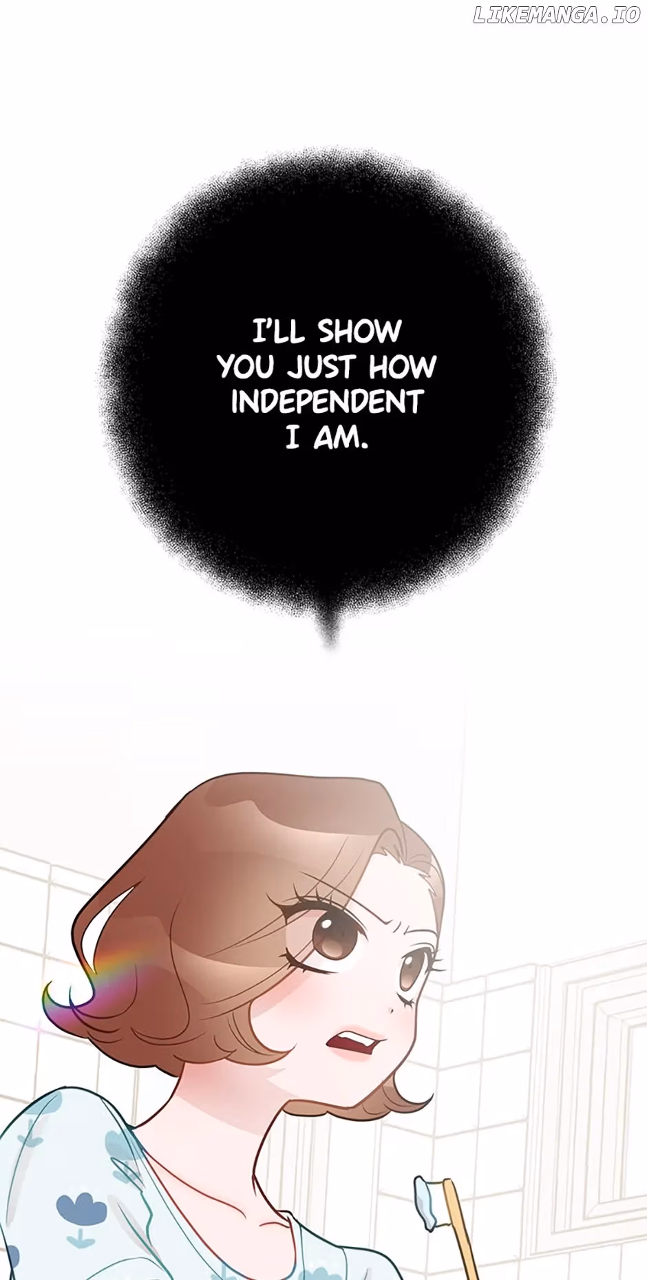 On Bad Terms Chapter 37 page 38 - 