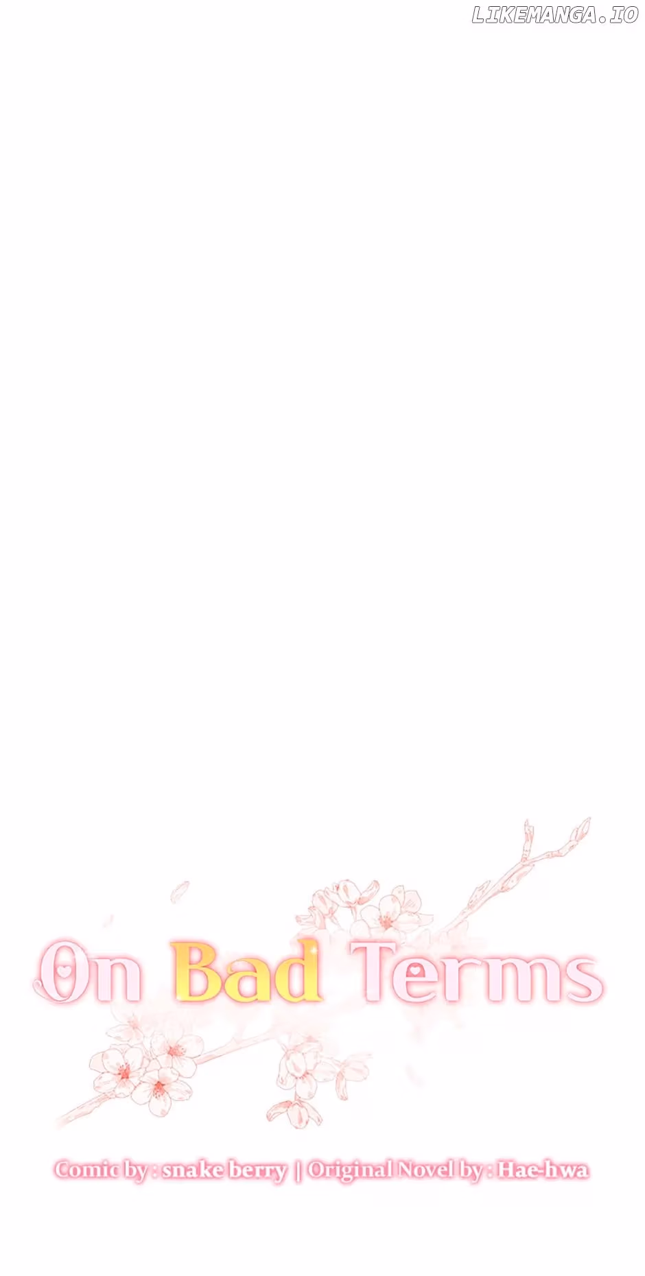 On Bad Terms Chapter 37 page 41 - 