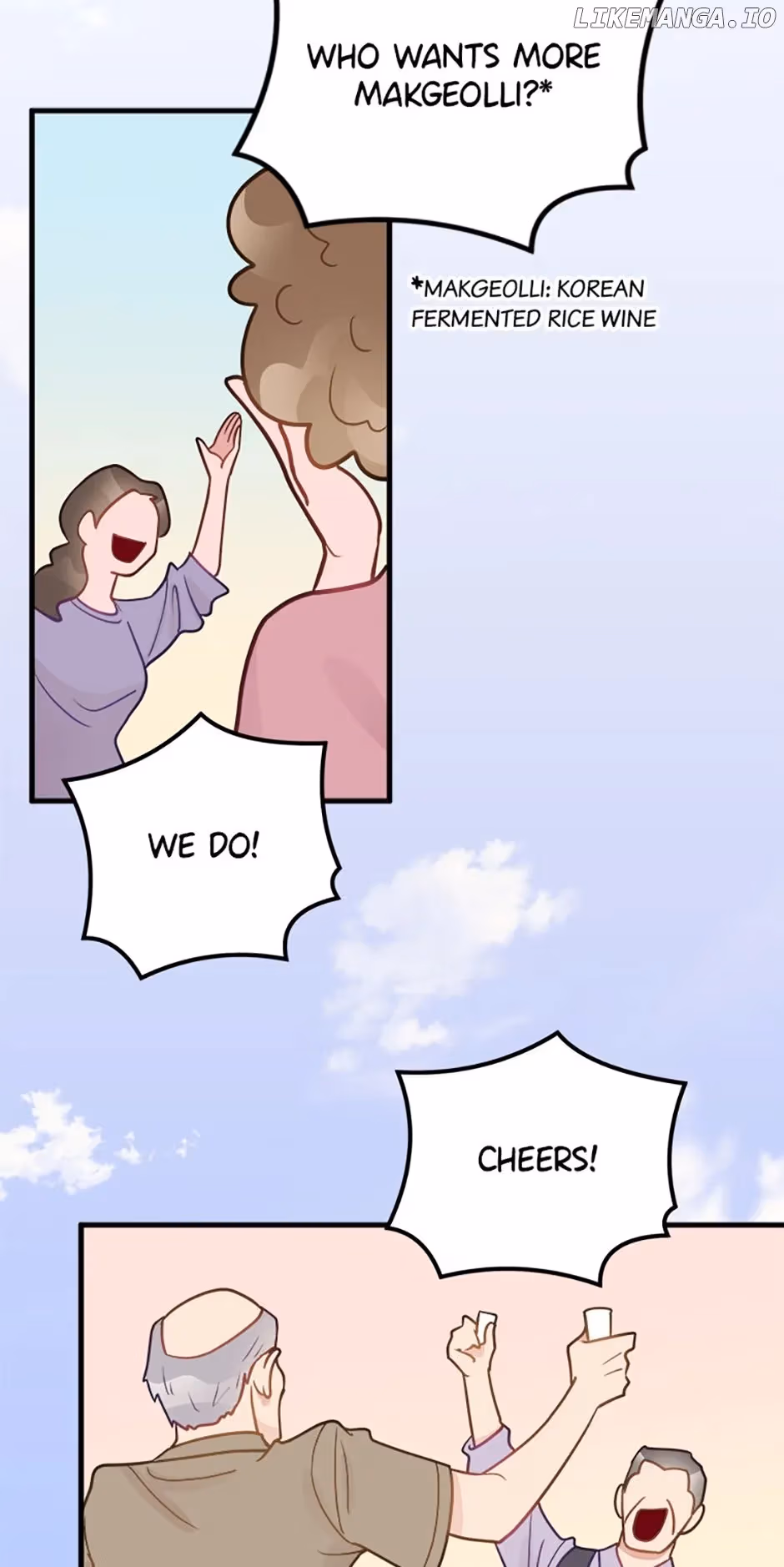 On Bad Terms Chapter 37 page 44 - 