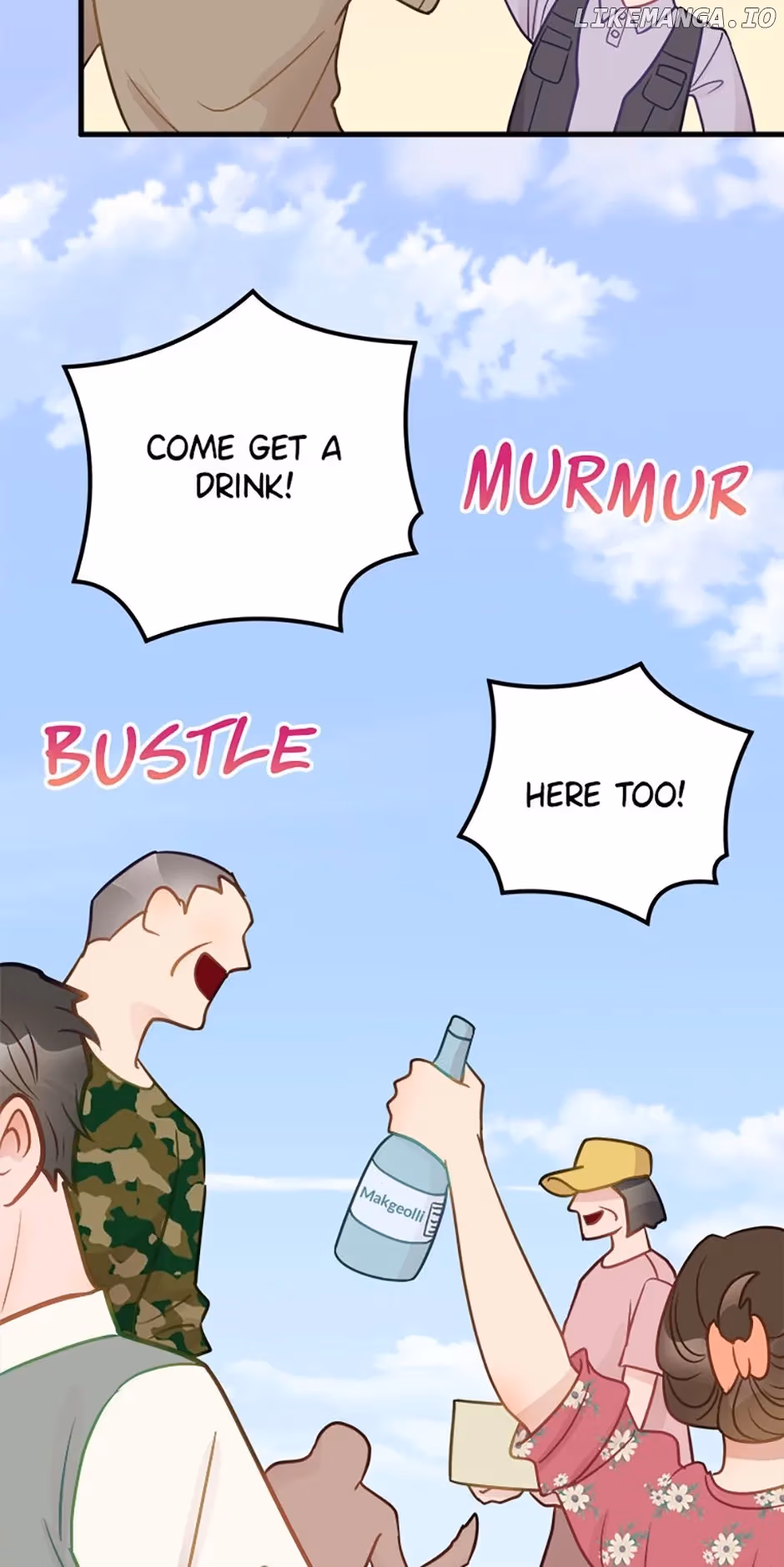 On Bad Terms Chapter 37 page 45 - 