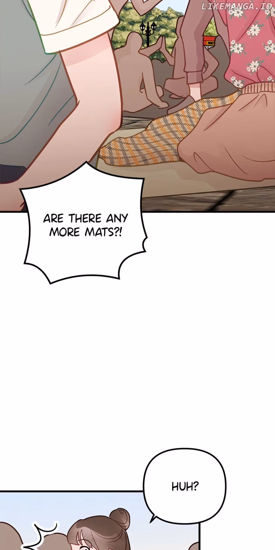 On Bad Terms Chapter 37 page 46 - 
