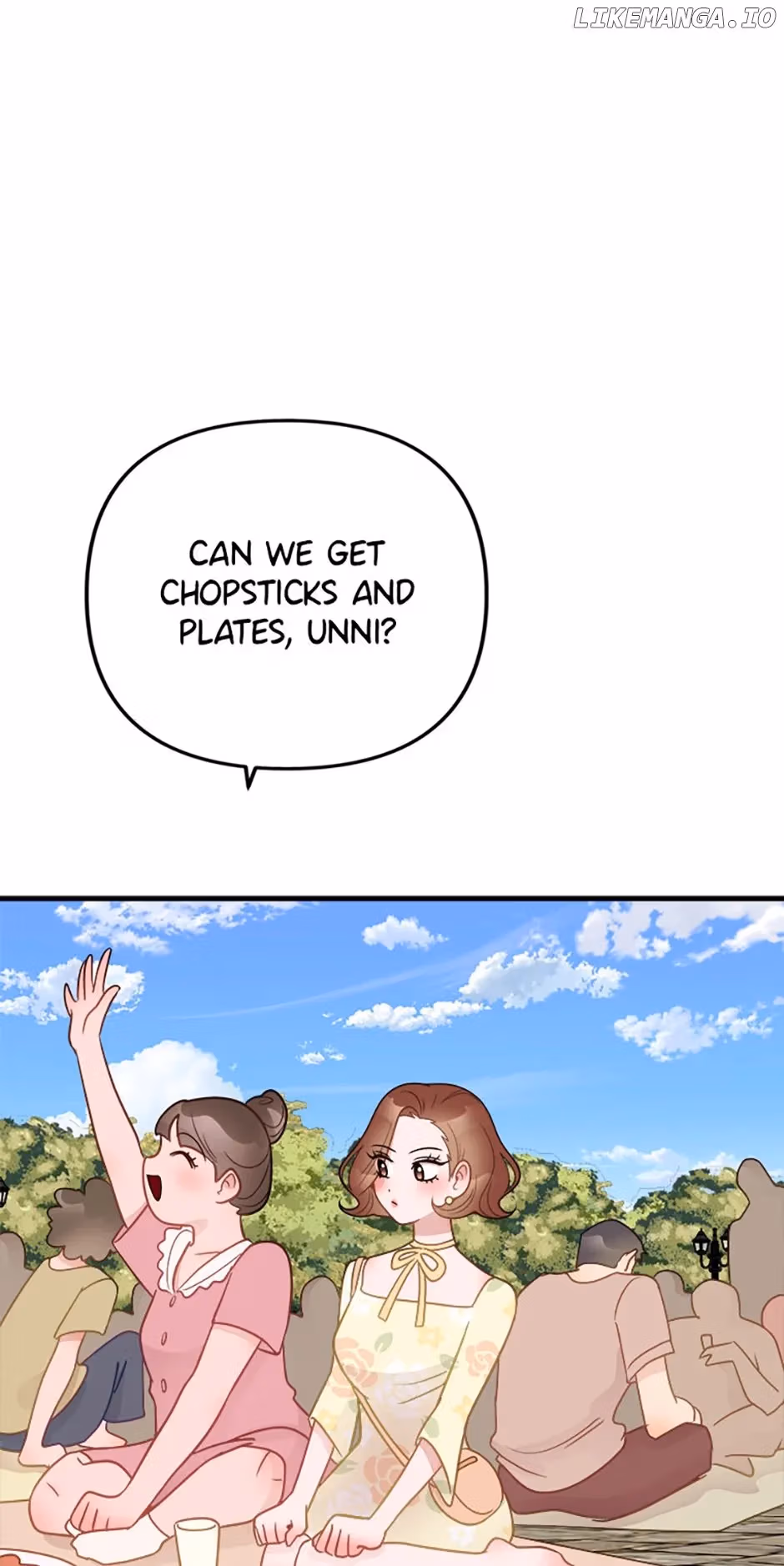 On Bad Terms Chapter 37 page 51 - 