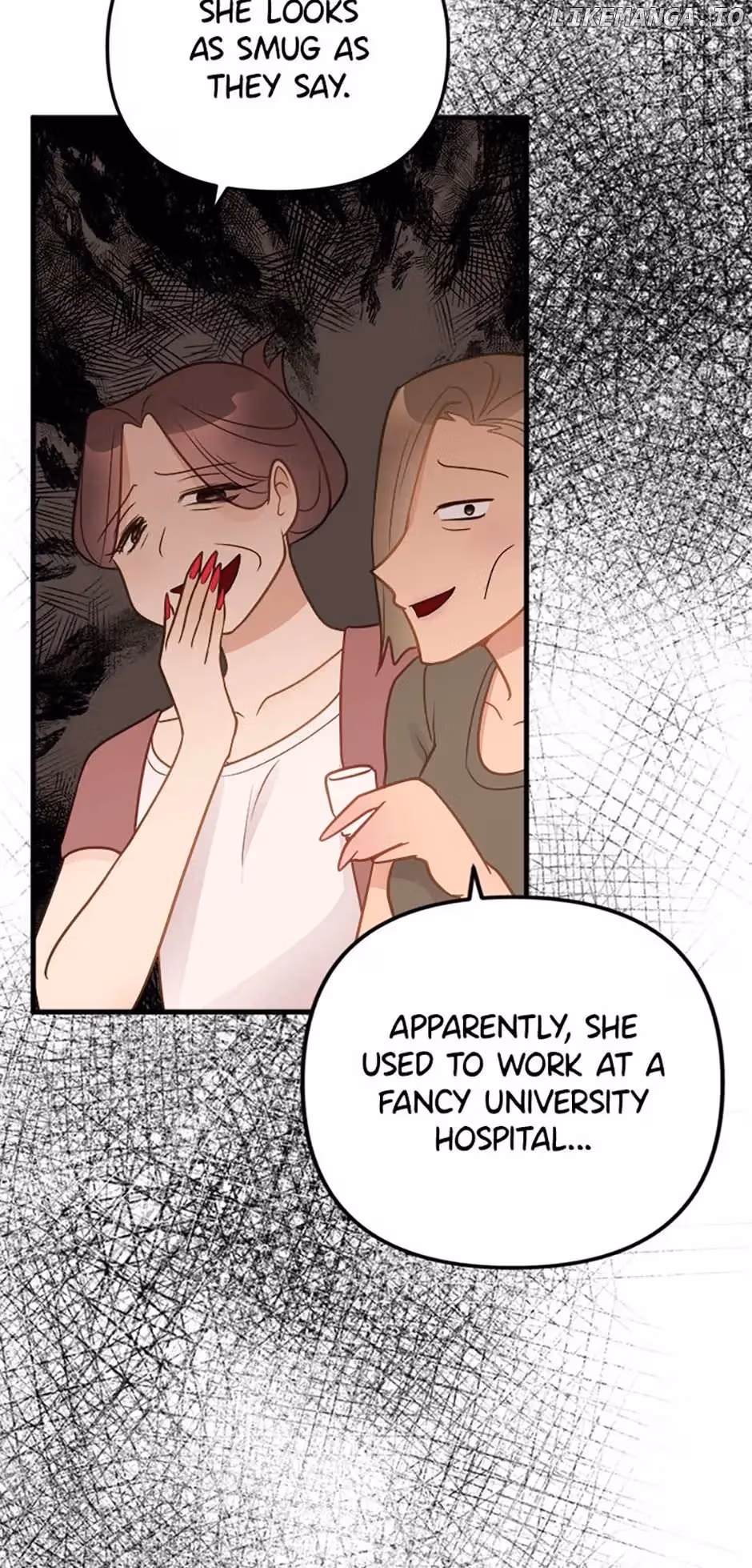 On Bad Terms Chapter 37 page 57 - 
