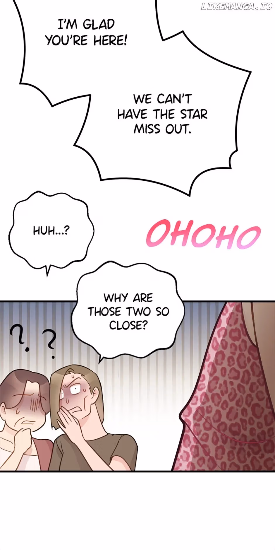 On Bad Terms Chapter 37 page 66 - 